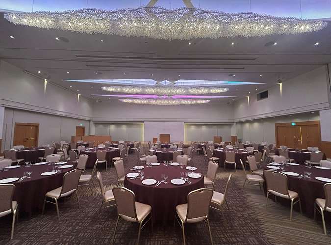 パーティールームby MONDO